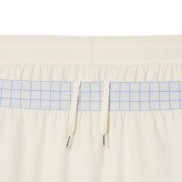 Short Lacoste Tenis Ultra Dry Blanco Roto  Oferta + Barato