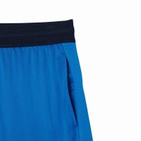 Short Lacoste Ultra Dry Azul  Oferta + Barato