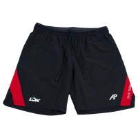 Short Lok A1 Padel Lewis Negro  Offre - Pas cher