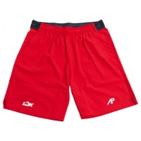 Pantaloncini Lok A1 Padel Siskiyou Rojo  Offerta + Economico
