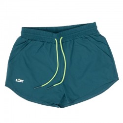 Short Lok Meije Verde Mujer