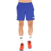 Short Lotto Tech I 7 Azul Royal  Oferta + Barato