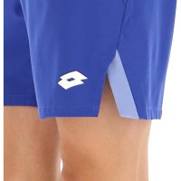 Short Lotto Tech I 7 Azul Royal  Oferta + Barato