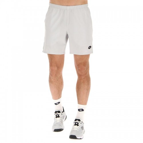 Short Lotto Top Ten II Gris Glaciar