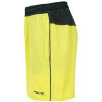 Short Nox Pro Lima Blue Logo | Tienda Online PADEL POINT Short Nox Pro Lima Blue Logo - Barata Oferta Outlet
