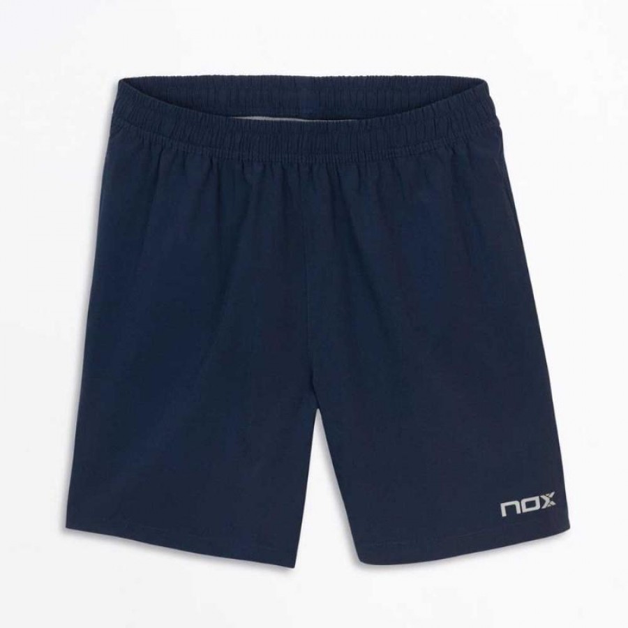 Short Nox Team Azul Osuro  Oferta + Barato