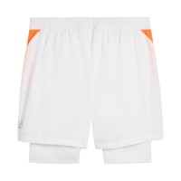 Short Puma Individual Blanco  Oferta + Barato