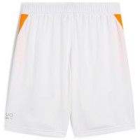Short Puma Individual Blanco Naranja  Oferta + Barato