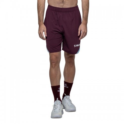 Pantaloncini Siux Apex 26 Bordeaux