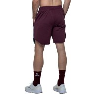 Siux Apex 26 Burgundy Shorts
