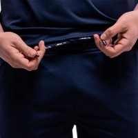 Pantaloncini Siux Club Blu Navy  Offerta + Economico