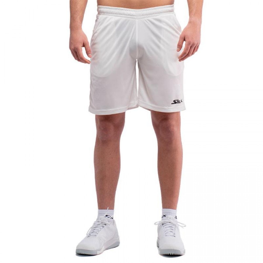 Pantaloncini Siux Club bianchi  Offerta + Economico