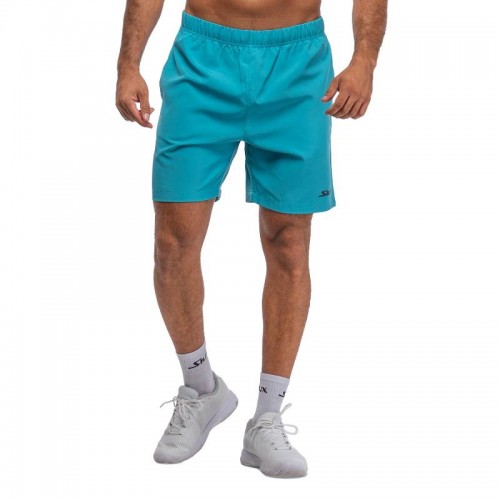 Short Siux Match 24 Azul Turquesa Short Siux Match 24 Azul Turquesa