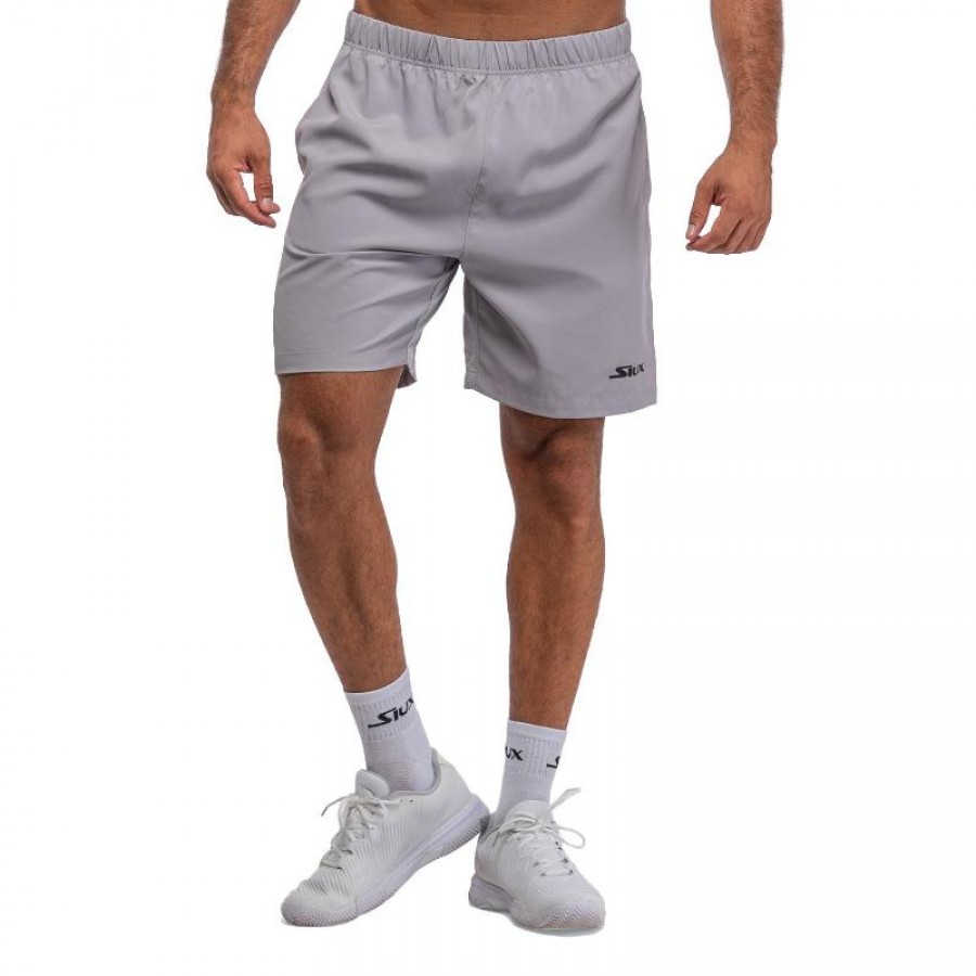 Pantaloncini Siux Match 24 Grigio  Offerta + Economico