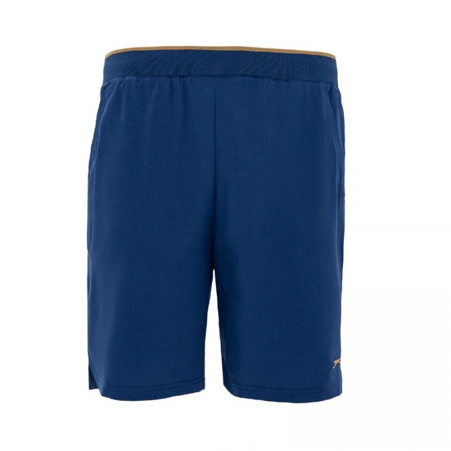 Short Slazenger Teo Azul  Oferta + Barato