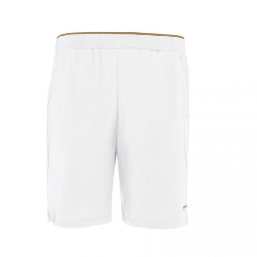 Short Slazenger Teo Blanco  Oferta + Barato