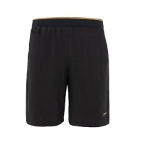 Short Slazenger Teo Negro  Oferta + Barato