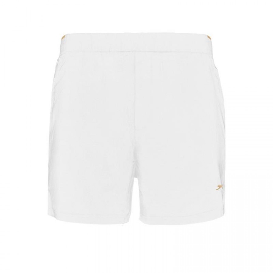 Short Slazenger Teo Track Blanco  Oferta + Barato