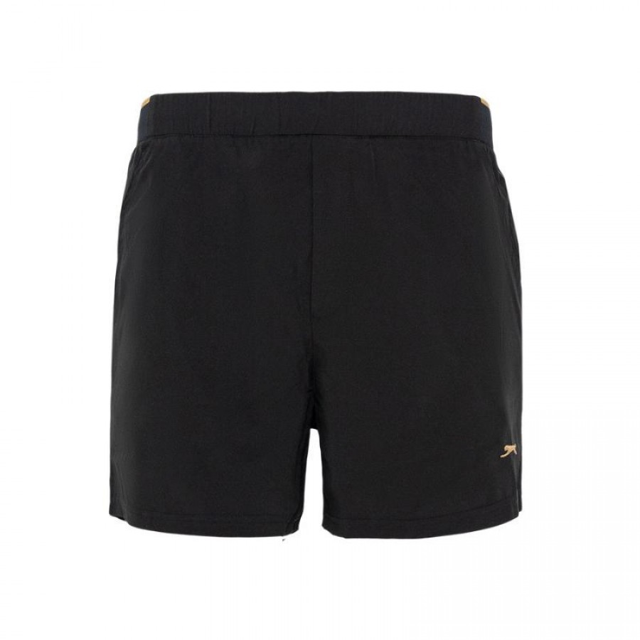Short Slazenger Teo Track Negro  Oferta + Barato
