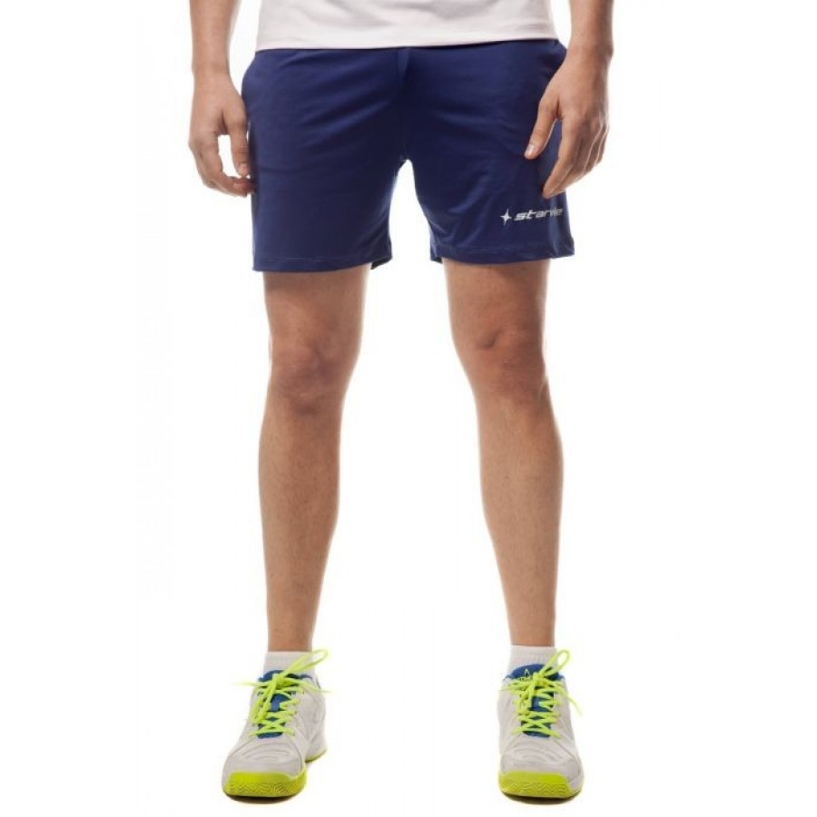 Short Star Fri Blue Navy  PADELPOINT Short Star Fri Blue Navy