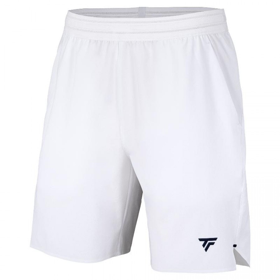Short Tecnifibre Team Stretch Blanco