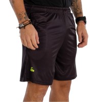 Pantaloncini Vibora Black Mamba X Anniversary Nero Giallo Fluo  Offerta + Economico