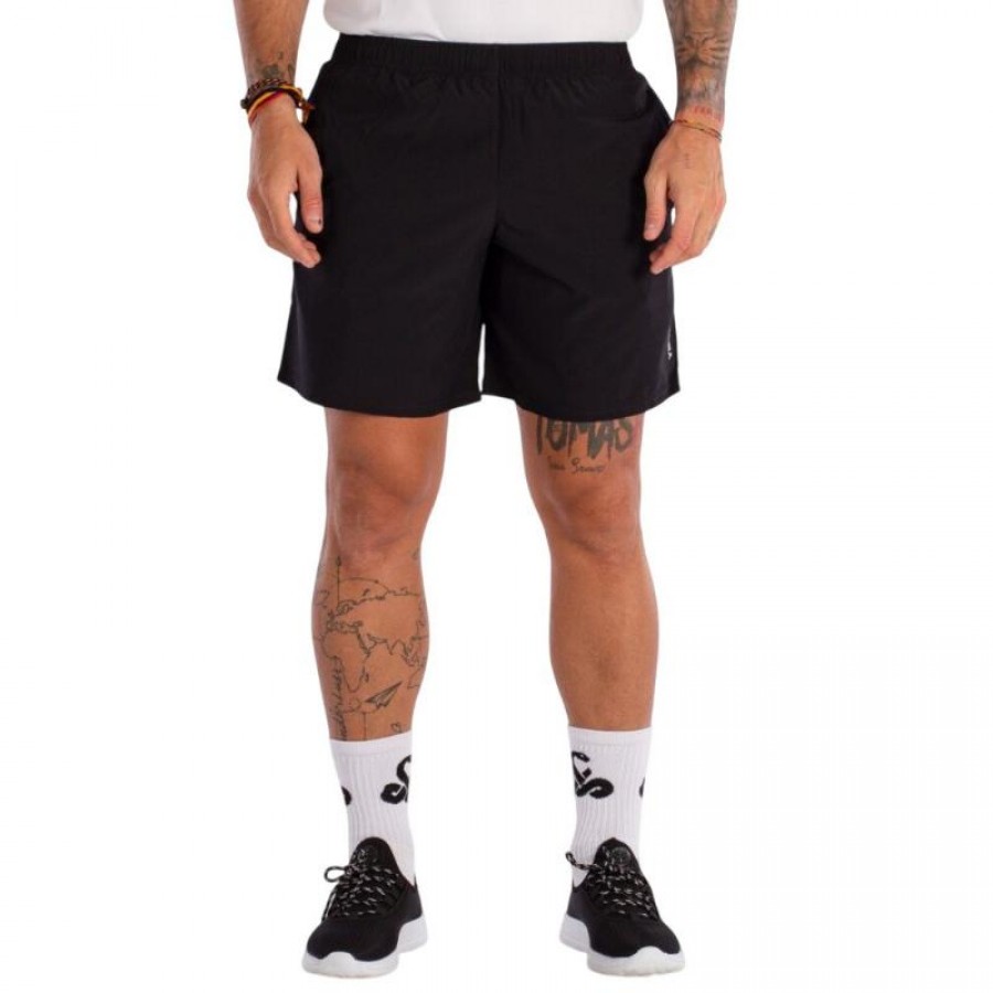 Short Vibora King Negro  Oferta + Barato