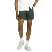 Short Wilson Tenis Volley 6 Vert Foncé  Offre - Pas cher