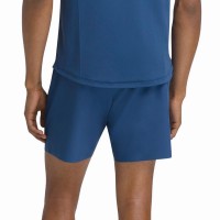 Short Wilson Tournament V2 7 Azul Court  Oferta + Barato