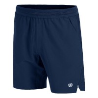 Short Wilson Tournament V2 7 Azul Marino  Oferta + Barato