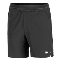 Short Wilson Tournament V2 7 Negro  Oferta + Barato