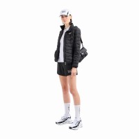 Shorts Armani EA7 Ventus 7 Negro Mujer