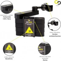 Soporte Movil Gimadd Suport Pro Amarillo  Oferta + Barato