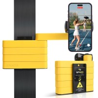 Gimadd Suport Pro Yellow Mobile Stand PADELPOINT