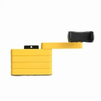 Gimadd Suport Pro Yellow Mobile Stand PADELPOINT