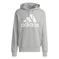 Sudadera Adidas Essentials Gris  Oferta + Barato