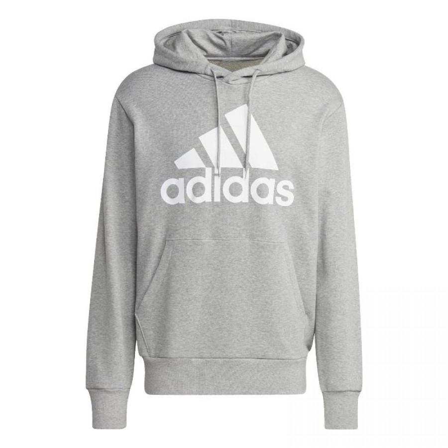 Sudadera Adidas Essentials Gris  Oferta + Barato