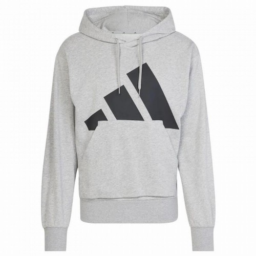 Sudadera Adidas Essentials Gris Negro Sudadera Adidas Essentials Gris Negro