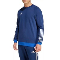 Sudadera Adidas Tiro 23 Crew Azul Marino  Oferta + Barato