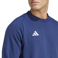 Sudadera Adidas Tiro 23 Crew Azul Marino  Oferta + Barato