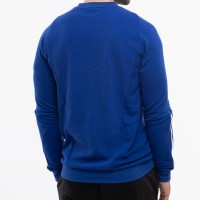 Sudadera Adidas Tiro 23 Crew Azul Royal  Oferta + Barato