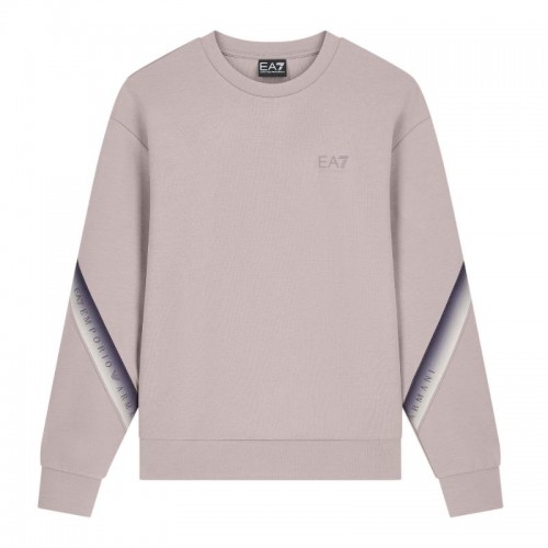 Sudadera Armani EA7 Natural Ventus 7 Gris Mujer