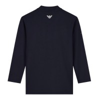 Sudadera Armani EA7 Ventus 7 Tennis Pro Negro Mujer