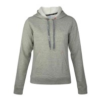 Babolat Esercizio Felpa Grigio Donne
