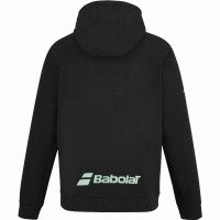 Babolat Juan Lebron felpa nera