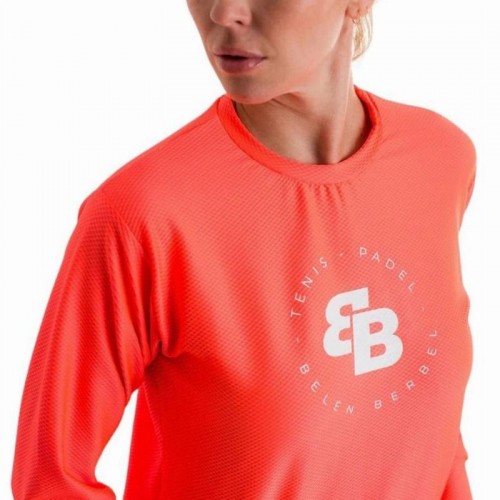 Sudadera BB Texture Coral Sudadera BB Texture Coral