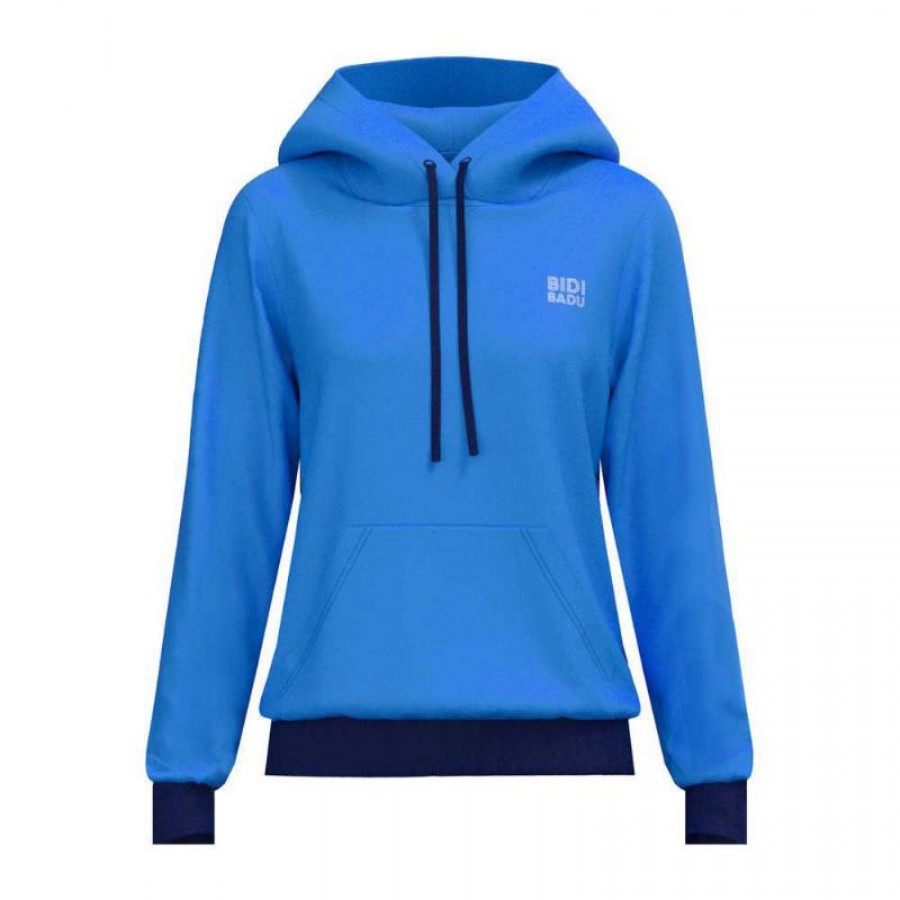 Sudadera BD Badu Beach Spirit Chill Azul  Offer + Cheap