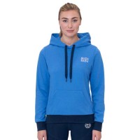 Sudadera BD Badu Beach Spirit Chill Azul  Offer + Cheap