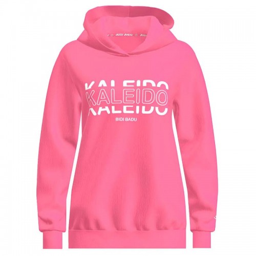 Sudadera Bidi Badu Kaleido Chill Rosa Sudadera Bidi Badu Kaleido Chill Rosa