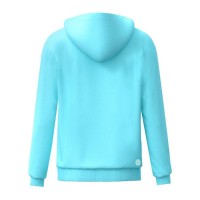 Sudadera Bidi Badu Melbourne Aqua Mix  Oferta + Barato